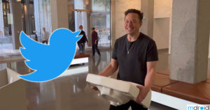 马斯克完成Twitter收购