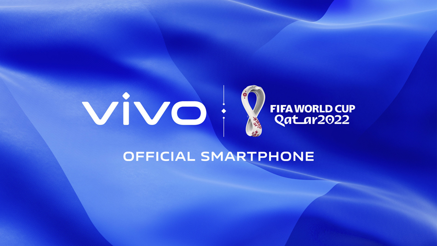 vivo成为FIFA 2022官方手机品牌