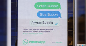 WhatsApp比iMessage更加安全