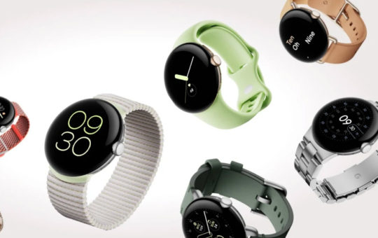 谷歌Pixel Watch发布：售约RM1624起！ 4