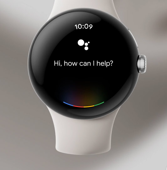 谷歌Pixel Watch发布：售约RM1624起！ 4