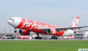 AirAsia系统被骇