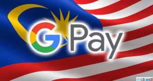 Google Pay正式登陆大马