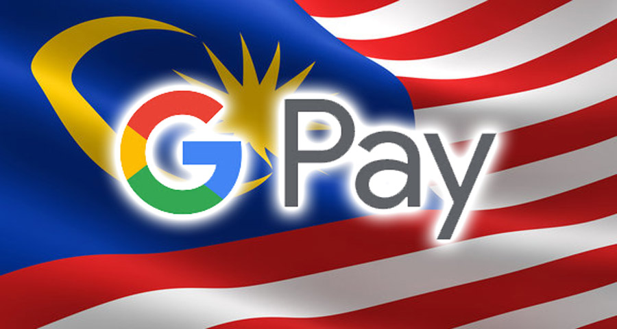 Google Pay正式登陆大马
