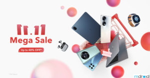 HONOR双十一优惠