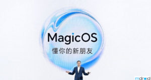 HONOR MagicOS 7