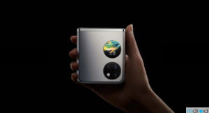 华为Pocket S折屏手机发布