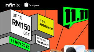 Infinix双十一优惠