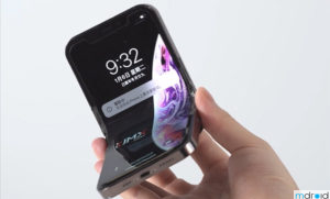 国外神人打造出折叠屏版iPhone