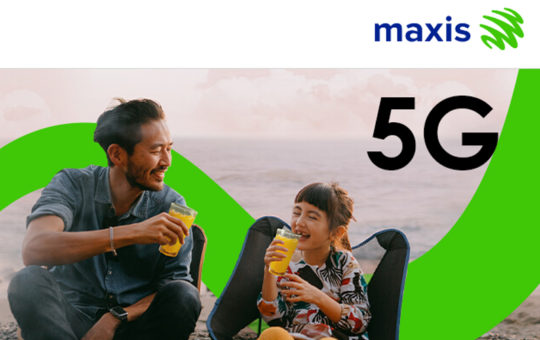 Maxis将在2023年1月之后推出5G服务！ 6