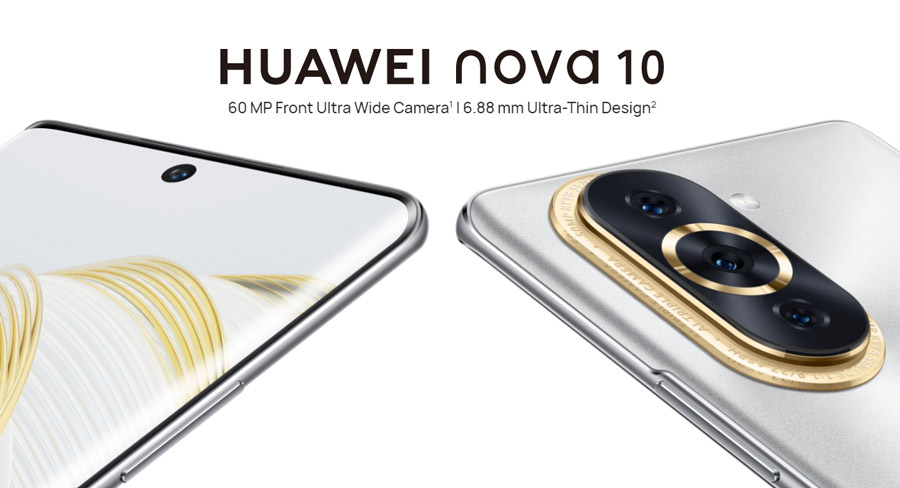 大马华为nova 10系列发布，售价RM1499起！ 7