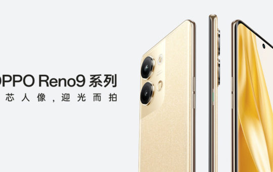 OPPO Reno9系列中国发布