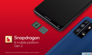 高通骁龙8 Gen 2发布