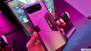 大马ASUS ROG Phone 6D系列发布