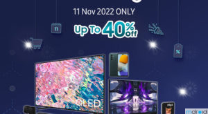 三星双十一优惠