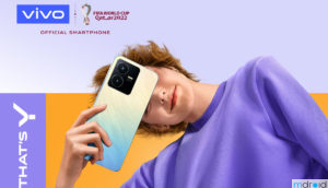 大马vivo Y22s发布