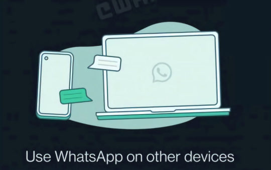 WhatsApp将支持多部手机登陆同一账号