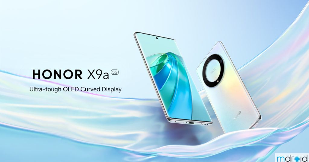 一文为你揭开HONOR X9a 5G硬核OLED曲面屏背后的秘密