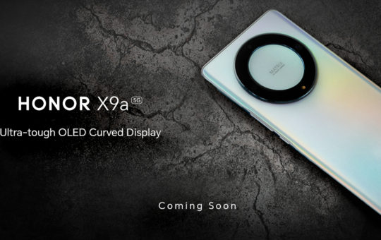 HONOR X9a 5G将携硬核OLED曲面屏来马！ 比昆仑玻璃还耐摔？