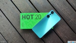 infinix HOT 20 五个推荐购买理由