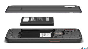 手机须采用可拆卸电池设计