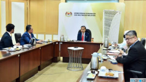 MCMC将与TikTok合作遏制极端消息传播