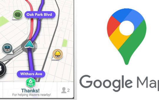 Google Maps与Waze合并，以降低营运成本！ 6