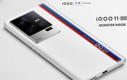 iQOO 11 5G将于12月9日在大马发布