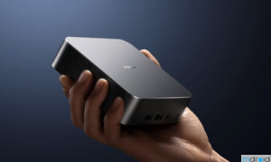 小米迷你PC主机发布