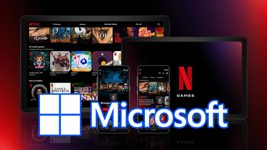 传Microsoft将于2023年收购Netflix