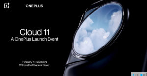 OnePlus 11 5G将于2月7日全球发布