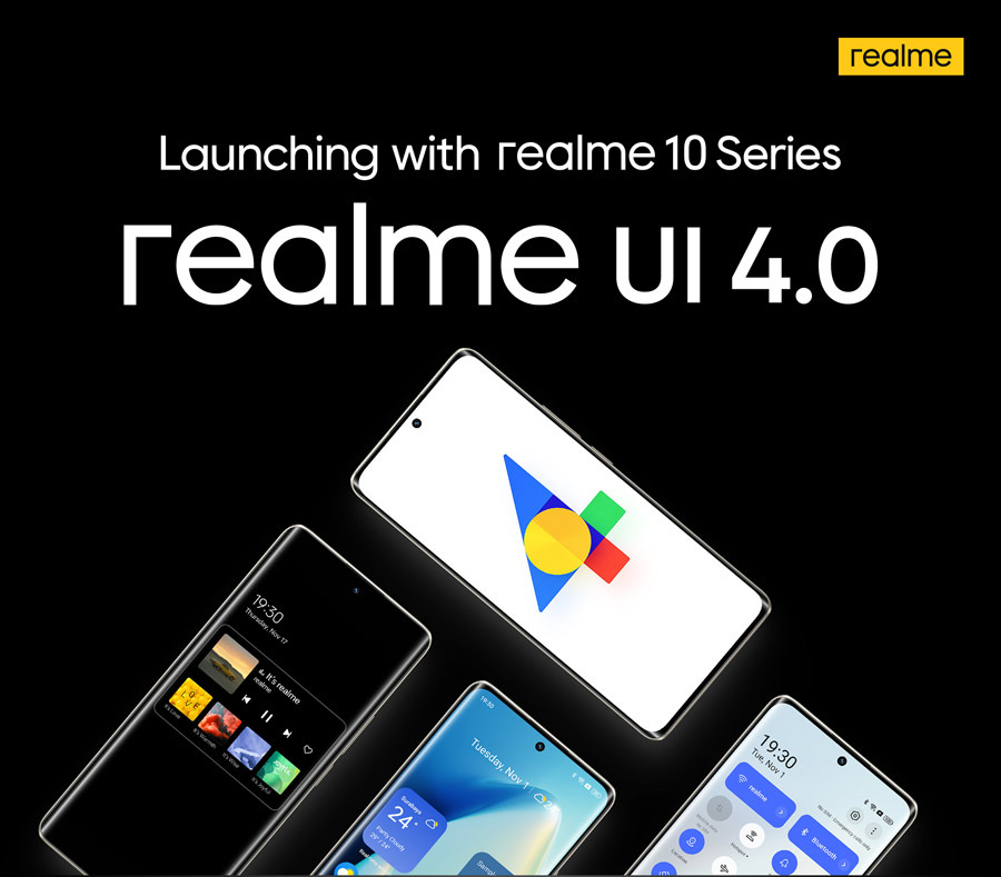 大马realme 10 Pro系列发布，售价RM1299起！ 10