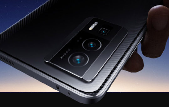 Redmi K60系列将于12月27日发布！ 10
