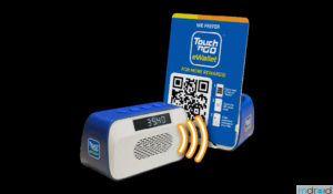 TnG eWallet Soundbox发布