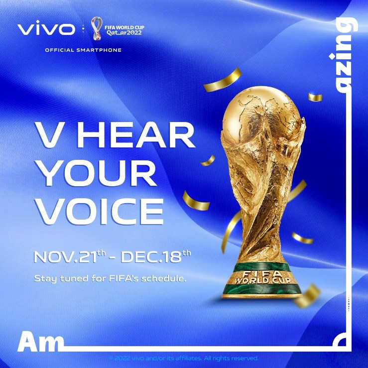 与vivo分享你的FIFA精彩瞬间，赢取丰厚礼品！ 2
