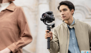 DJI RS 3 Mini 发布：轻量旅拍稳定器