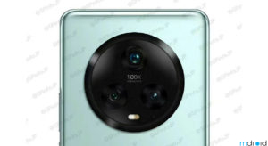 HONOR Magic5渲染图曝光