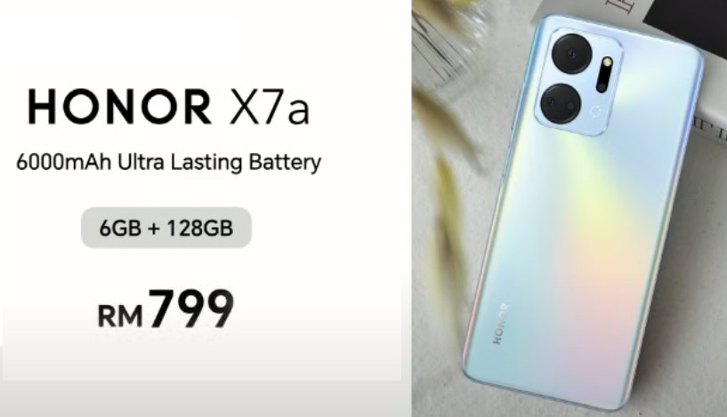 大马HONOR X9a发布：售价RM1499！ 12