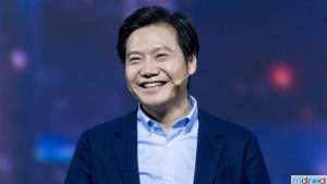 雷军卸任小米软件技术公司董事长