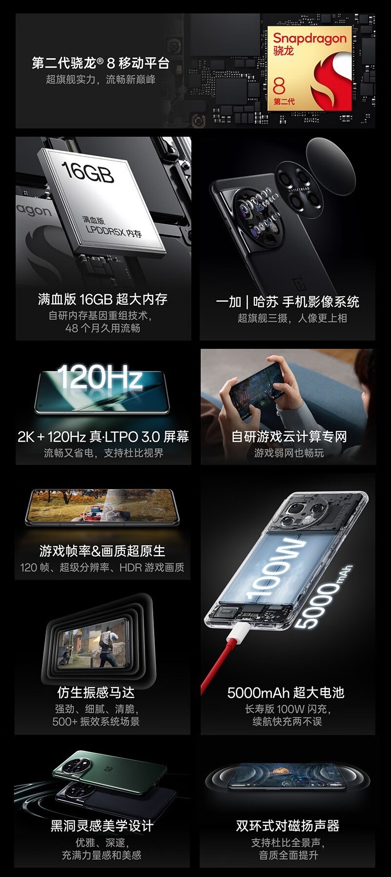OnePlus 11 5G 国际版开箱 3