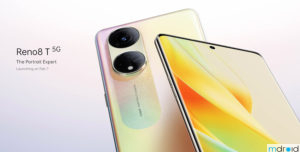 大马OPPO Reno8 T系列发布