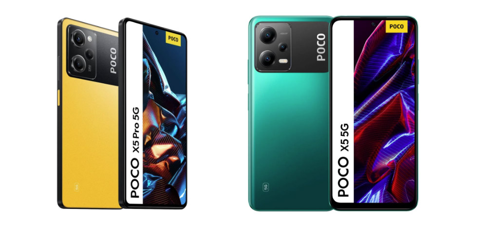 POCO X5系列将于2月6日发布！ 2