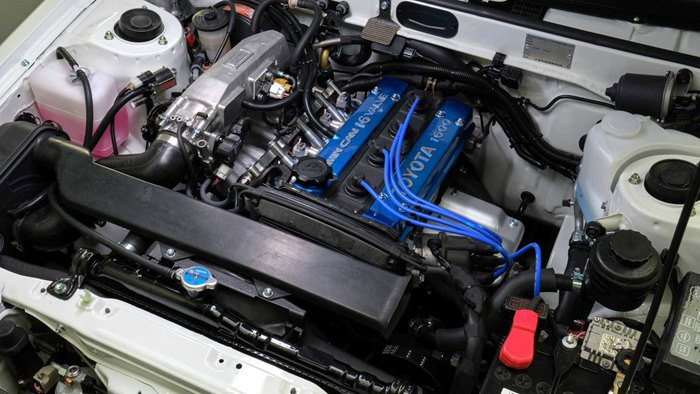 Toyota 推出AE86经典复刻版：有纯电与氢气两个版本！ 1