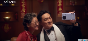 vivo全新贺岁微电影里展示vivo X90系列