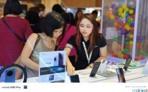 vivo X90系列火热开卖