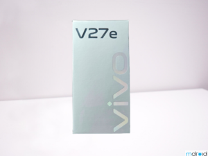 vivo V27e 开箱与真机图赏