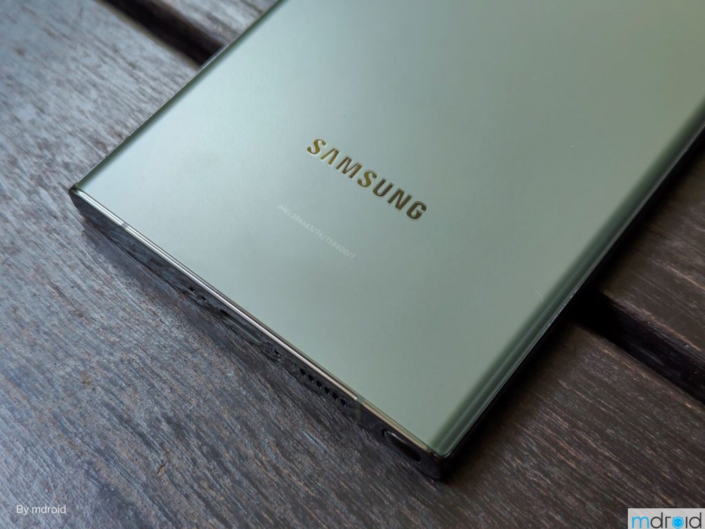 SAMSUNG Galaxy S23 Ultra 开箱与第一印象 28