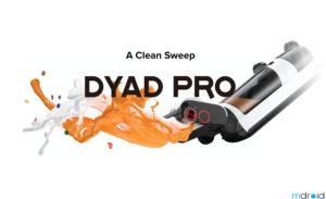 Roborock Dyad Pro电动清洗吸尘器发布