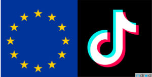 欧盟禁止员工用TikTok