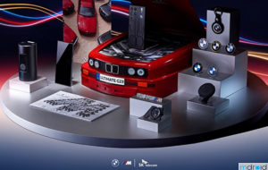 三星Galaxy S23 Ultra BMW M限量版发布